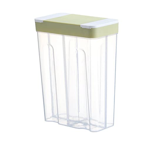 Boîte de rangement de grains pour organiser vos placards et optimiser la cuisine au quotidien