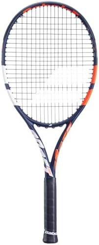 Babolat Raquete de tênis Boost Drive Strung (azul)