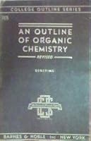 An Outline of Organic Chemistry B002A27UT0 Book Cover