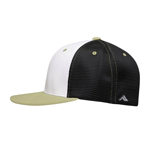 Image of Pacific Headwear Unisex-Adult Pacific Headwear Premium M2 Performance Trucker Flexfit Cap