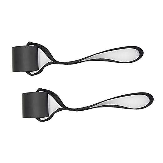 2pcs Gym Fitness Resistance Bands Door Anchor, Foam Door Anchor for Yoga Pilates Fitness Bands