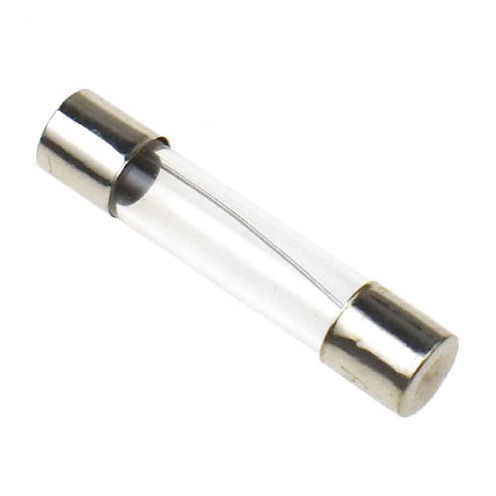 20PCS 30A 250V Fast Quick Blow Glass Tube Fuse 6X30mm F30AL250V Fuses New