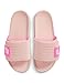Nike Women's Offcourt Adjust Slides, Silt Red/Pink Spell-Summit White, 9