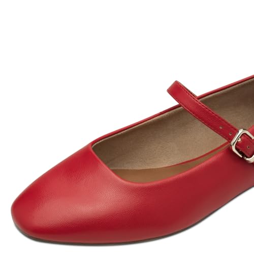 Tamaris Women's Ballerina Strap2