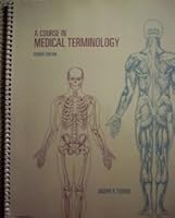 Course in Medical and Technical Terminology 0536739528 Book Cover