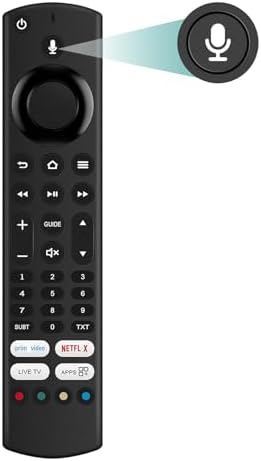 Replacement Remote Control For JVC RM-C3367 LT-50KC508 50