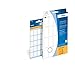 Produktbild HERMA Multi-Purpose Labels 12 x 34 mm Blue  Etiketten-Drucker (blau, 12 x 34, 90 Stück (S))