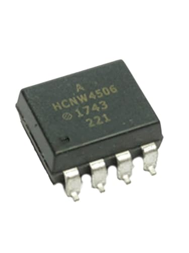 HCNW4506 SMD optocoupler SOP8 Large Volume optocoupler Imported chip SOP-8