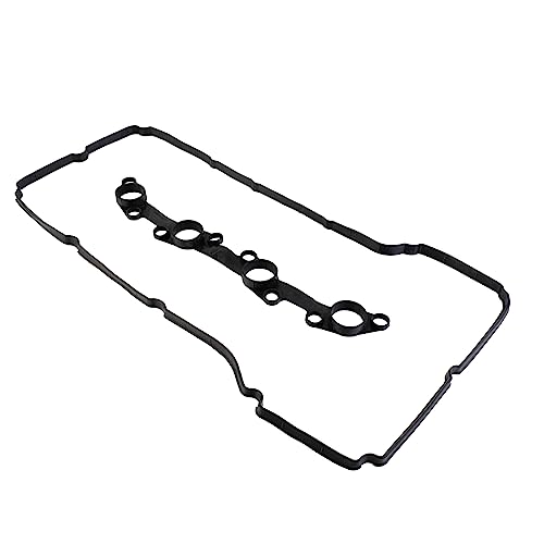 Image of VS50717R Valve Cover Gasket Compatible with 2004-2020 Toyota 4Runner Hiace Hilux Tacoma 2.7L L4 VS50571 0361847 56040200 1121375040 1121375041