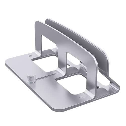 Soporte Vertical Ajustable para Laptop