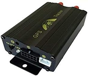 gps car tracker tk103a with gprs and vehicle theft protection system