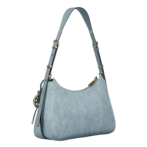 Image of Michael Kors Nolita Medium Top Zip Convertible Shoulder Bag
