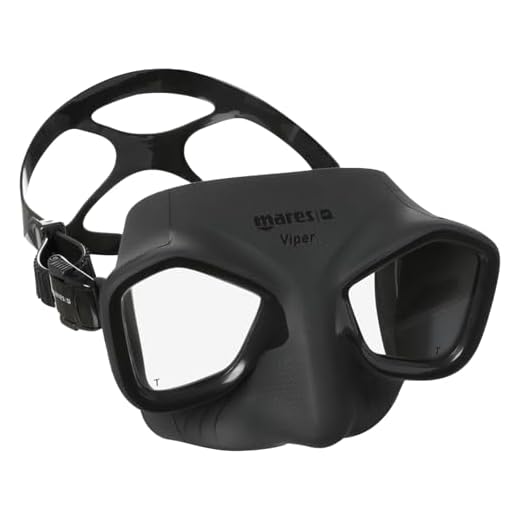 Mares Viper-Tauchmaske