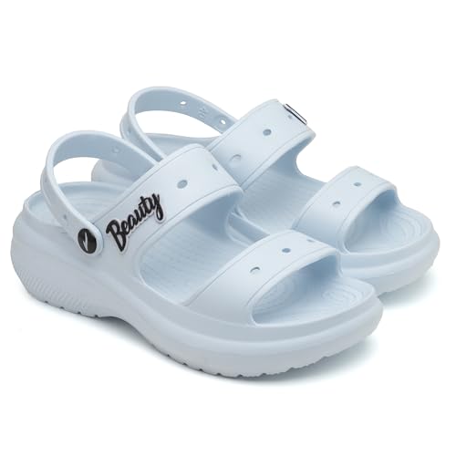 Image of ASIAN Women's Casual Daily Used Clogs Sandal With Ultra Soft Home Clogs For Women's & Girl's