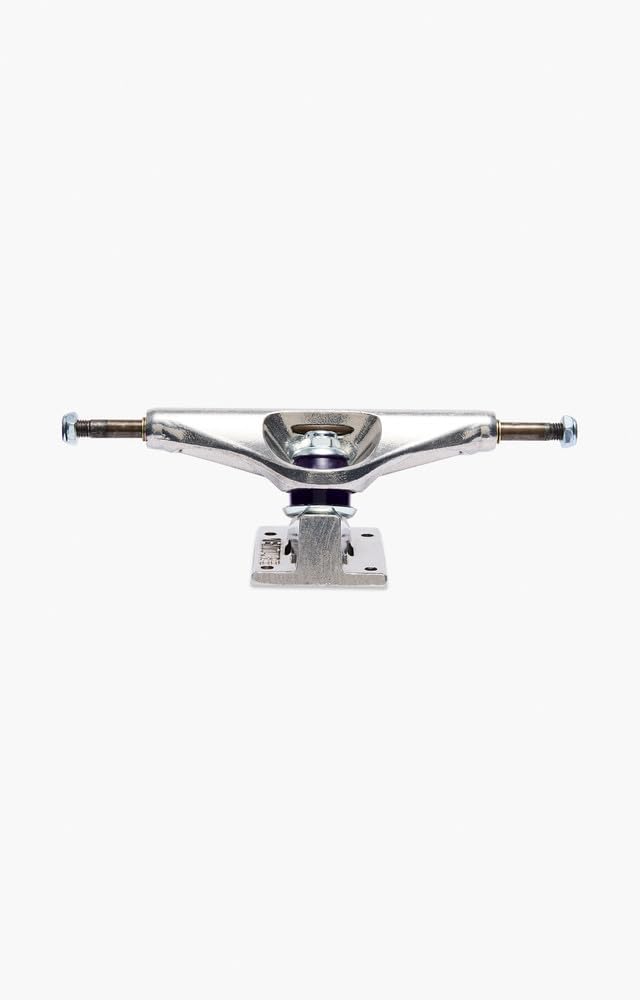 Venture Polished Skateboard Trucks - 6.1 Hi - Set of 2