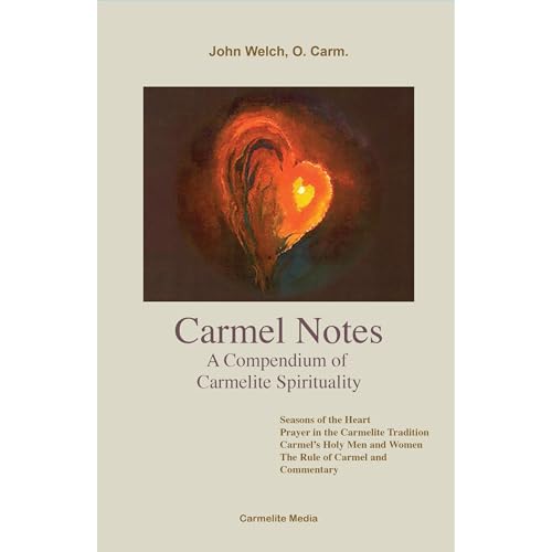 Carmel Notes by John Welch OCarm episode artwork
