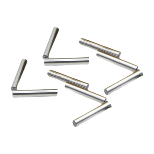 Clés à trois mâchoires injecteur common rail goupilles robustes et fiables lot de 10
