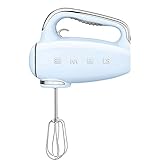 Batidora-Amasadora Smeg HMF01PBEU Azul Acero Inoxidable