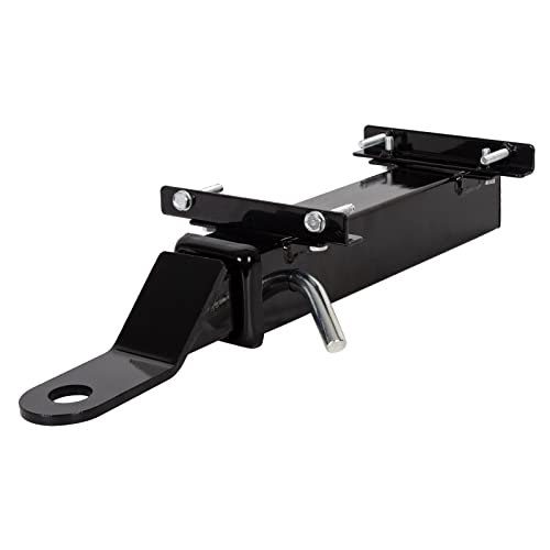 Gevog Golf Cart Trailer Hitch On Backseat Footrest Rear Seat Replacement For Club Car Ezgo Yamaha #TOP3