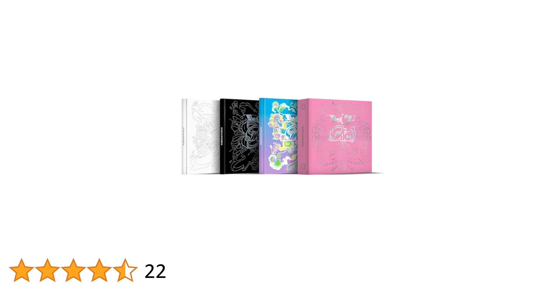 Amazon.co.jp: [Starship Square Exclusive Pob] IVE - 2nd EP