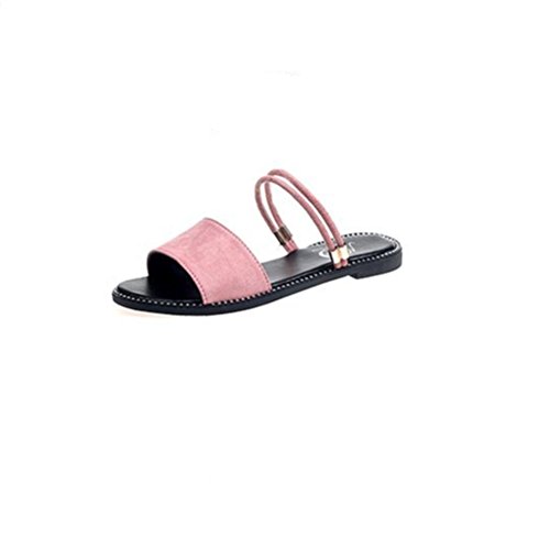 Chaussons de plage cool CXSM avec semelle légère et style élégant