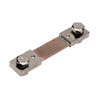 FL-2 DC 10A 15A 20A 30A 50A 75mV Resistenza Di Shunt Di - Foto 4