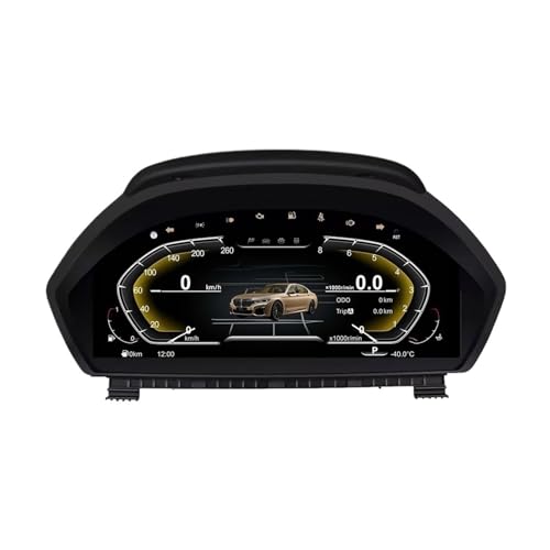 Tablero digital LCD 12,3 pulgadas para BMW F30 F31 GT-F34 F32 F33 F36 2013-2020