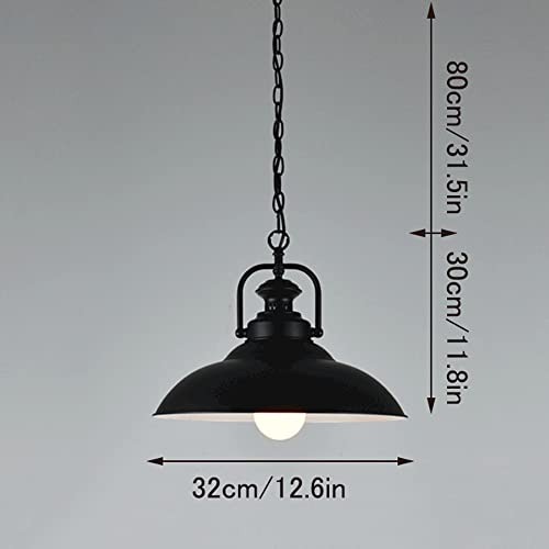 Plafonnier suspension rétro pour créer une atmosphère chaleureuse - 8