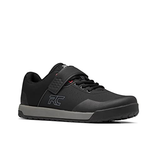 Zapatillas Ride Concepts Hellion Clip UK 6.5 para evitar resbalones en pedales de ciclismo