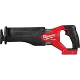 Milwaukee M18 Fuel Sawzall Brushless Cordless Reciprocating Saw - No Charger, No Battery, Bare Tool...