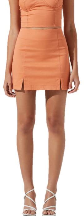 ASTR the label Women's Monet Skirt