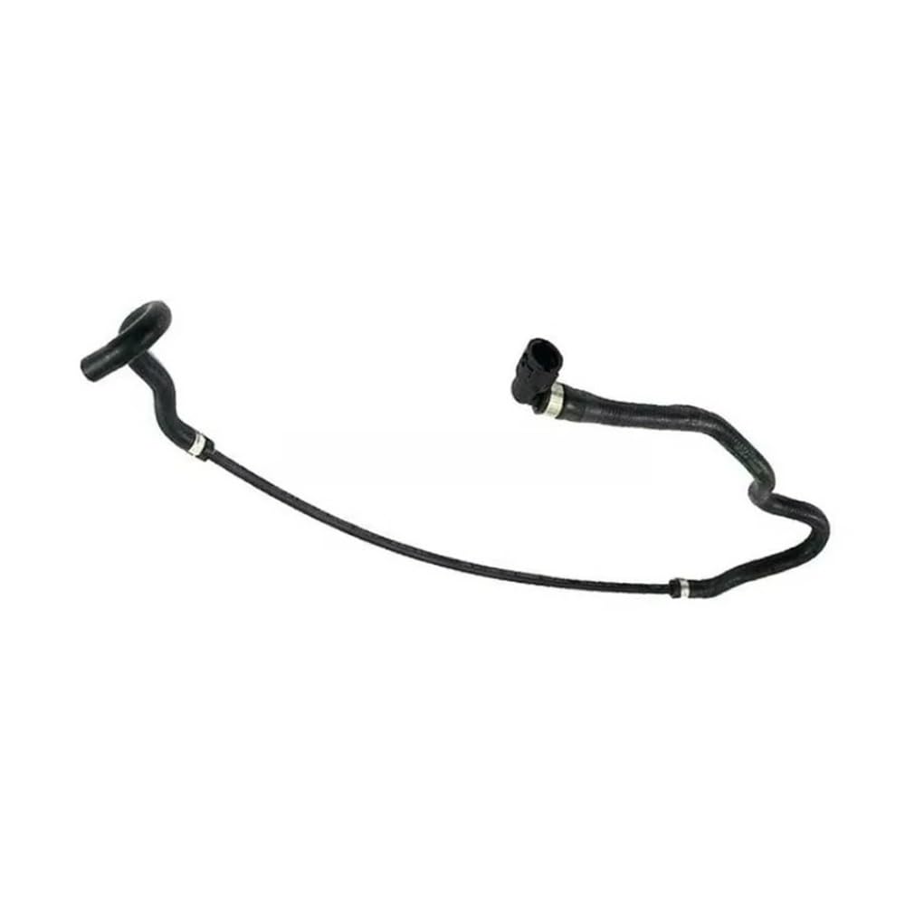 17127508012 Engine Radiator Coolant Hose for 745i 745Li E65 E66 E67 V8 N52 N62 M54 1 5 7 Series 2001-2005