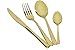 ZWIEGER Vesper Gold komplet sztućców 24 el
