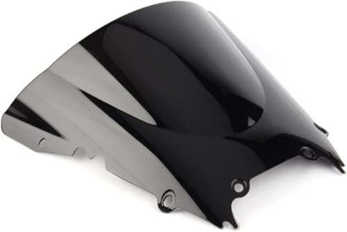 Pare-brise de voyage pour Yamaha YZF R6 confort sur longues distances