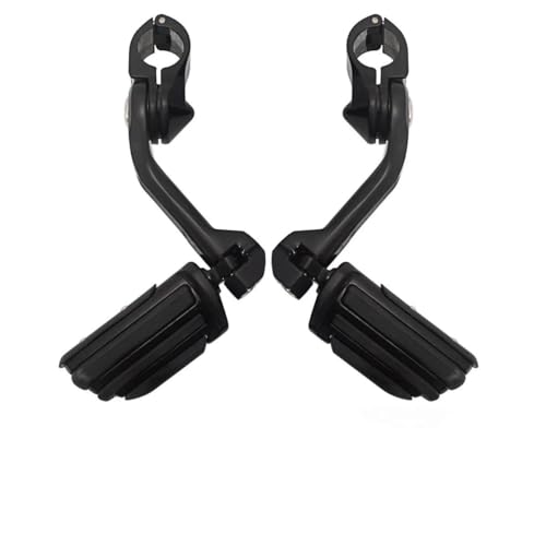 Repose-pieds d'autoroute 32mm pour Harley Davidson Electra Glide - 2