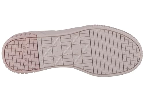 Skechers Women's Jade Stylish Type, Rose Duraleather Trim, 4.5 UK