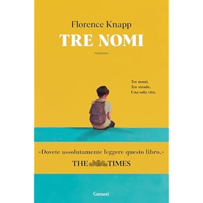 Tre nomi