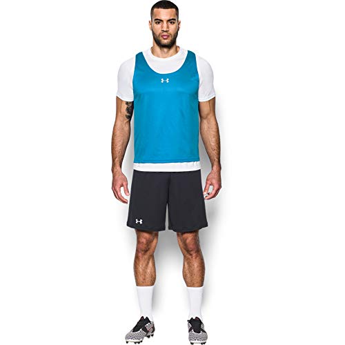 Mallas Capri Under Armour Performance para Hombre Azul Capri XS 3