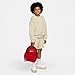 Nike Kid's Brasilia JDI Mini Backpack (11L), University Red/Black/White, MISC