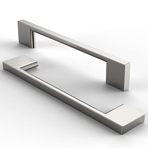 Furniware Pack of 10 furniture handles, cabinet handles, kitchen handles, furniture drawer handles