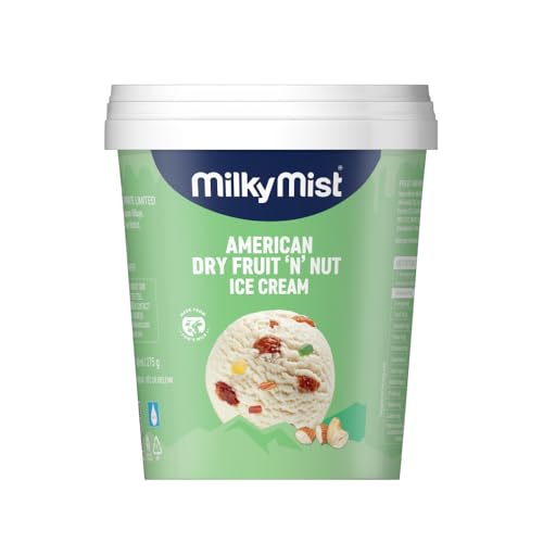 Image of Milky Mist Fruit n nut Tub 500 ml