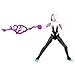 SPIDER-MAN Marvel VenomVersus Epic World of Action Figura fantasma araña con accesorio Imagen de SPIDER-MAN Marvel VenomVersus Epic World of Action Figura fantasma araña con accesorio