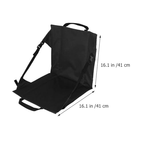 Coussin pliable pour chaise de jardin évitant le mal de dos LABRIMP