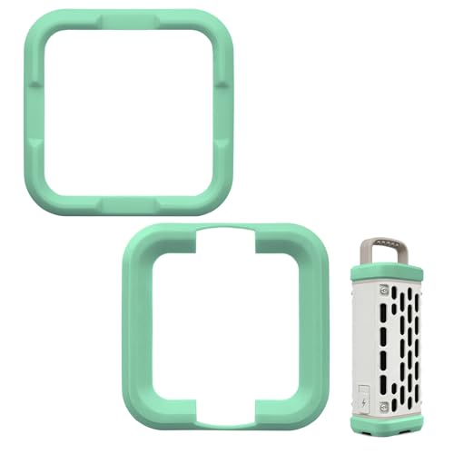 Protectores de parachoques para evitar roturas por caídas en altavoces portátiles