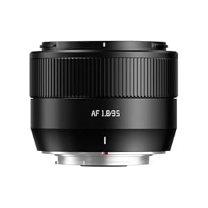 TTARTISAN 35mm F1.8 II Kameraobjektiv Autofokus APS-C Metallgehäuse leichtes Objektiv (für Fuji X Mount)