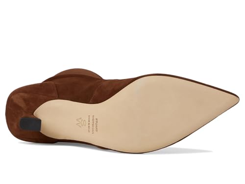 Stuart Weitzman Women's Vinnie Bootie 50 Ankle Boot3