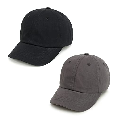 Duoyeree Kids Baseball Cap Cute Single Color Hat Sun Hat Summer Outdoor Activities For Little Boys Girls #TOP25