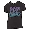 Deep Purple T Shirt Bubble Band Logo Official Unisex Black L #3