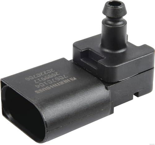 Capteur de pression d admission HERTH BUSS 70670104 noir pour collecteur