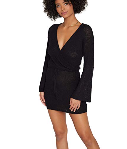 L*Space Topanga Dress Black Md (36B-C) #TOP12